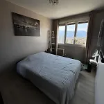 Panoramic Floor - Mountain View - 6 People 2 شقة