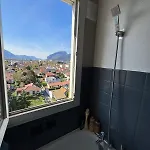 Panoramic Floor - Mountain View - 6 People 2 شقة Saint-Martin-dʼHères