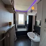 Panoramic Floor - Mountain View - 6 People 2 شقة Saint-Martin-dʼHères