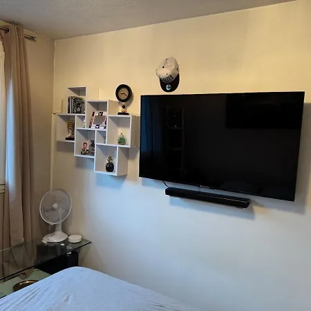 شقة Panoramic Floor - Mountain View - 6 People 2