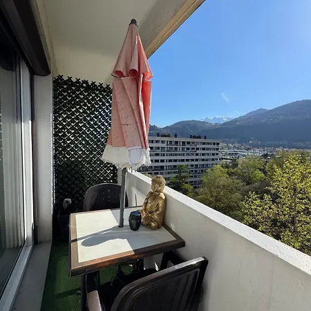 Panoramic Floor - Mountain View - 6 People 2 Апартаменты