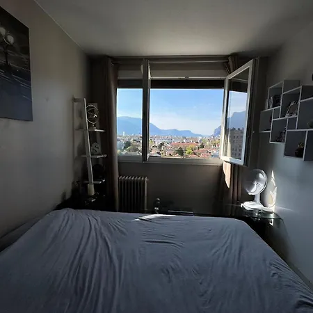 Panoramic Floor - Mountain View - 6 People 2 Сен-Мартен-д'Эр