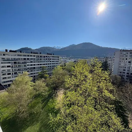 Panoramic Floor - Mountain View - 6 People 2 Апартаменты