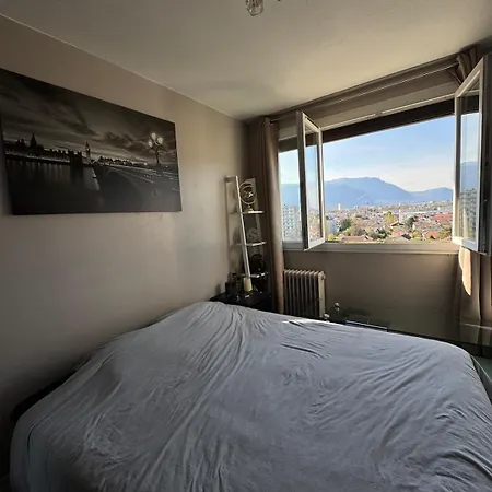 Panoramic Floor - Mountain View - 6 People 2 Апартаменты *