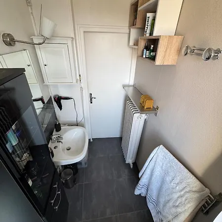 Panoramic Floor - Mountain View - 6 People 2 Апартаменты Сен-Мартен-д'Эр