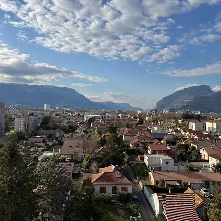 Panoramic Floor - Mountain View - 6 People 2 Appartamento